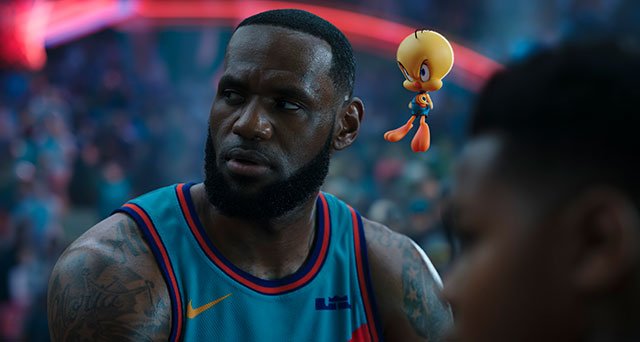 Space Jam: A New Legacy